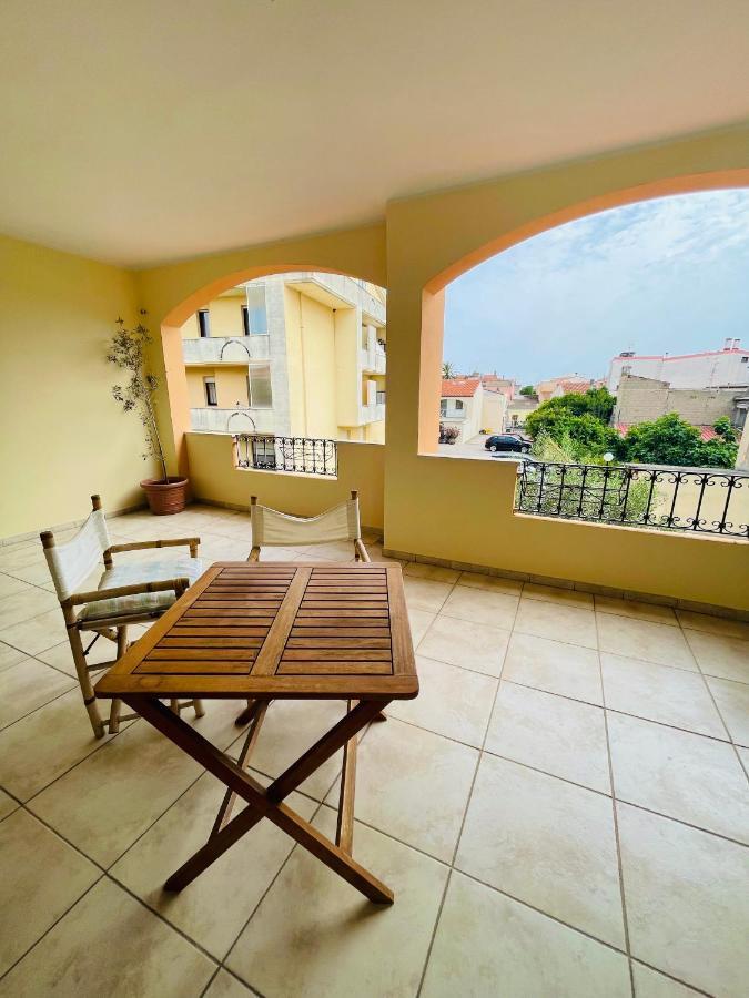B&B Tre - Rooms & Relax Oristano Exterior foto