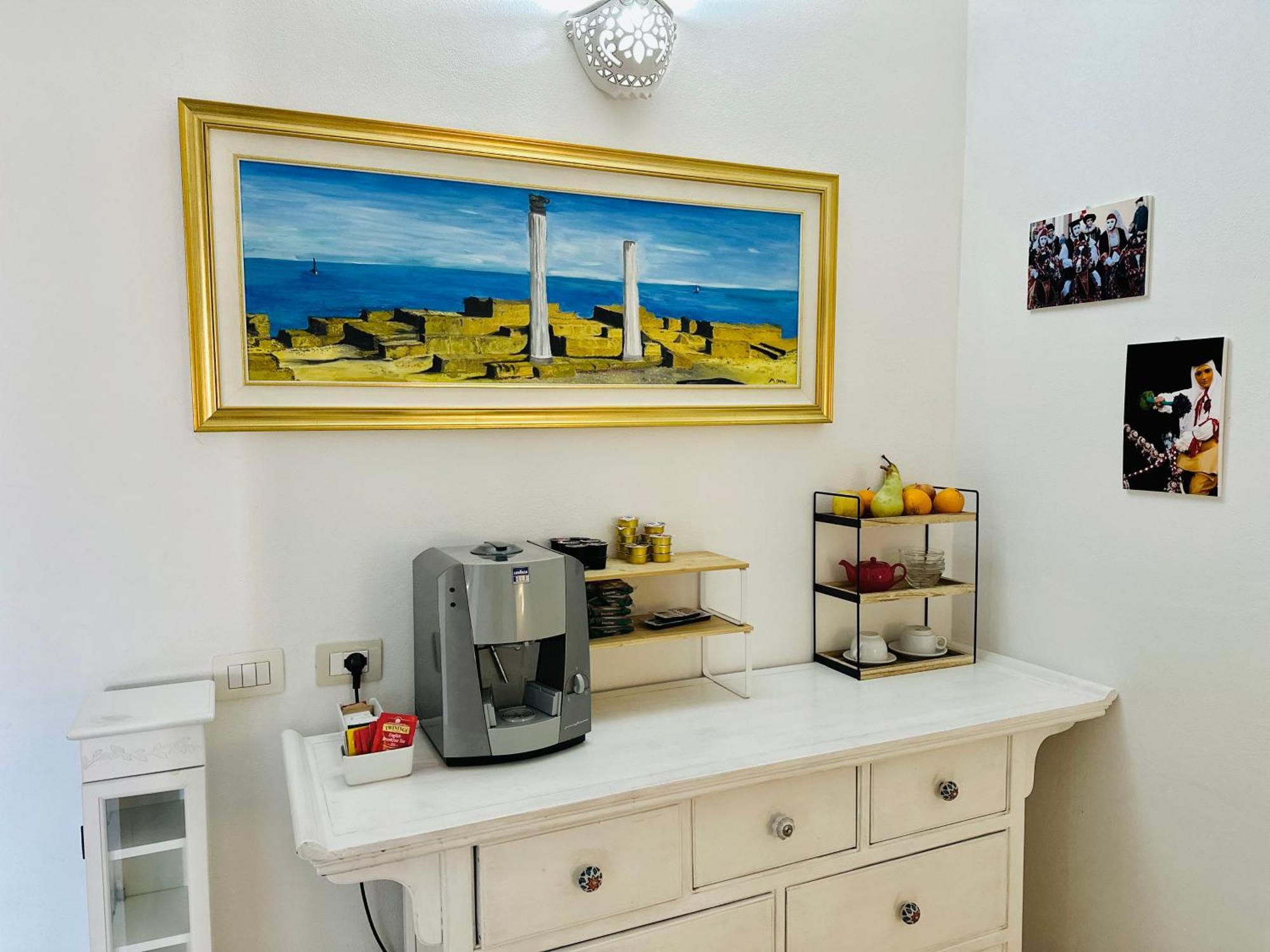 B&B Tre - Rooms & Relax Oristano Exterior foto